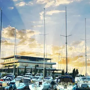 Atakoey Marina Park Апарт-отель Стамбул