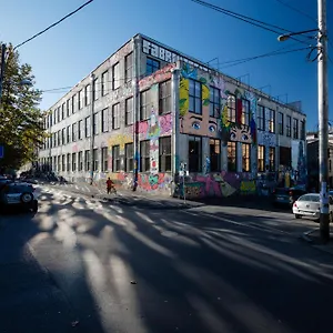 Fabrika & Tiflis